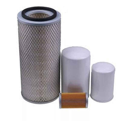 Filter Kit Compatible with Ford New Holland 2120 3415 1910 1920 2110