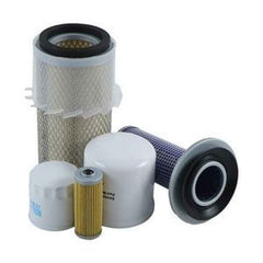 Filter Kit for John Deere Compact Tractors 655 755 756 855 856