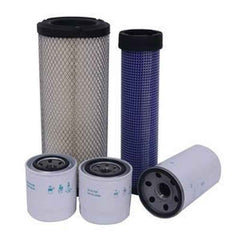 Filter Kit for Kubota V3307 Engine Tractor M6060 M7060