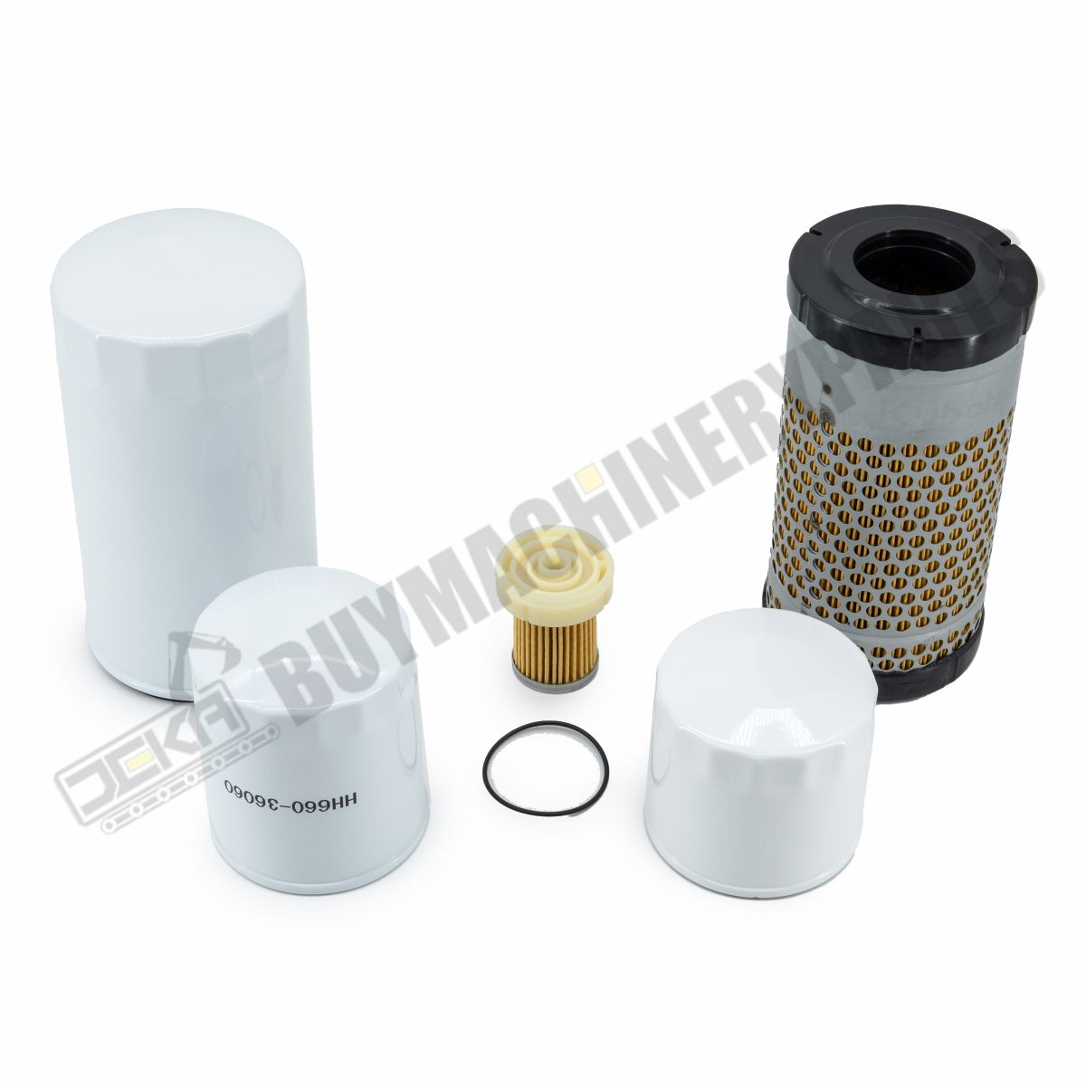 Filter Kit for Kubota Tractor B2320 B2301 B2601 B2630