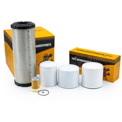 Filter Kit for Kubota Tractor L2800 L3200 L3400 L3700SU L3800 (HST)
