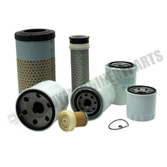 Filter Kit for Kubota Utility Vehicle RTV-X900 RTV-X1100 Tractor B3350HSD B3350HSDC B3350SUHSD