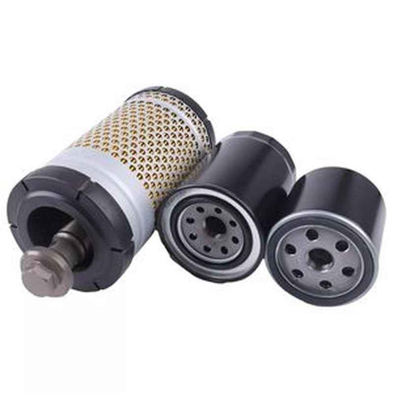Filter Kit for Massey Ferguson GC1705-1725 Tractors