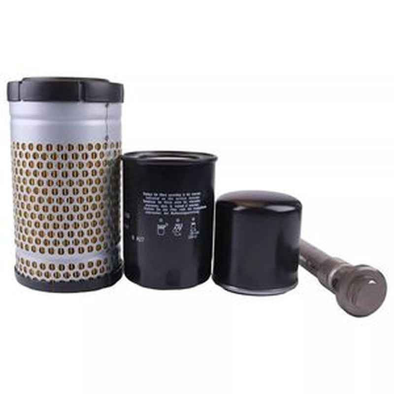Filter Kit for Massey Ferguson GC1705-1725 Tractors