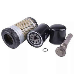 Filter Kit for Massey Ferguson GC1705-1725 Tractors