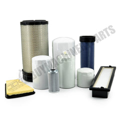 Filter Kit for New Holland Tractor T4.105 T4.110 T4.115 T5.105 T5.110 T4.120 T5.115 T5.120 T5.95 T4.75 T4.85 T4.90 T4.95 T4.100