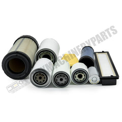 Filter Kit for New Holland Tractor T4.105 T4.110 T4.115 T5.105 T5.110 T4.120 T5.115 T5.120 T5.95 T4.75 T4.85 T4.90 T4.95 T4.100