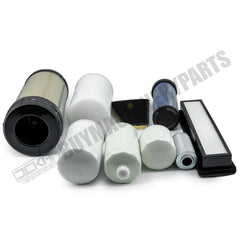 Filter Kit for New Holland Tractor T4.105 T4.110 T4.115 T5.105 T5.110 T4.120 T5.115 T5.120 T5.95 T4.75 T4.85 T4.90 T4.95 T4.100