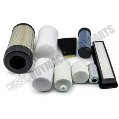 Filter Kit for New Holland Tractor T4.105 T4.110 T4.115 T5.105 T5.110 T4.120 T5.115 T5.120 T5.95 T4.75 T4.85 T4.90 T4.95 T4.100