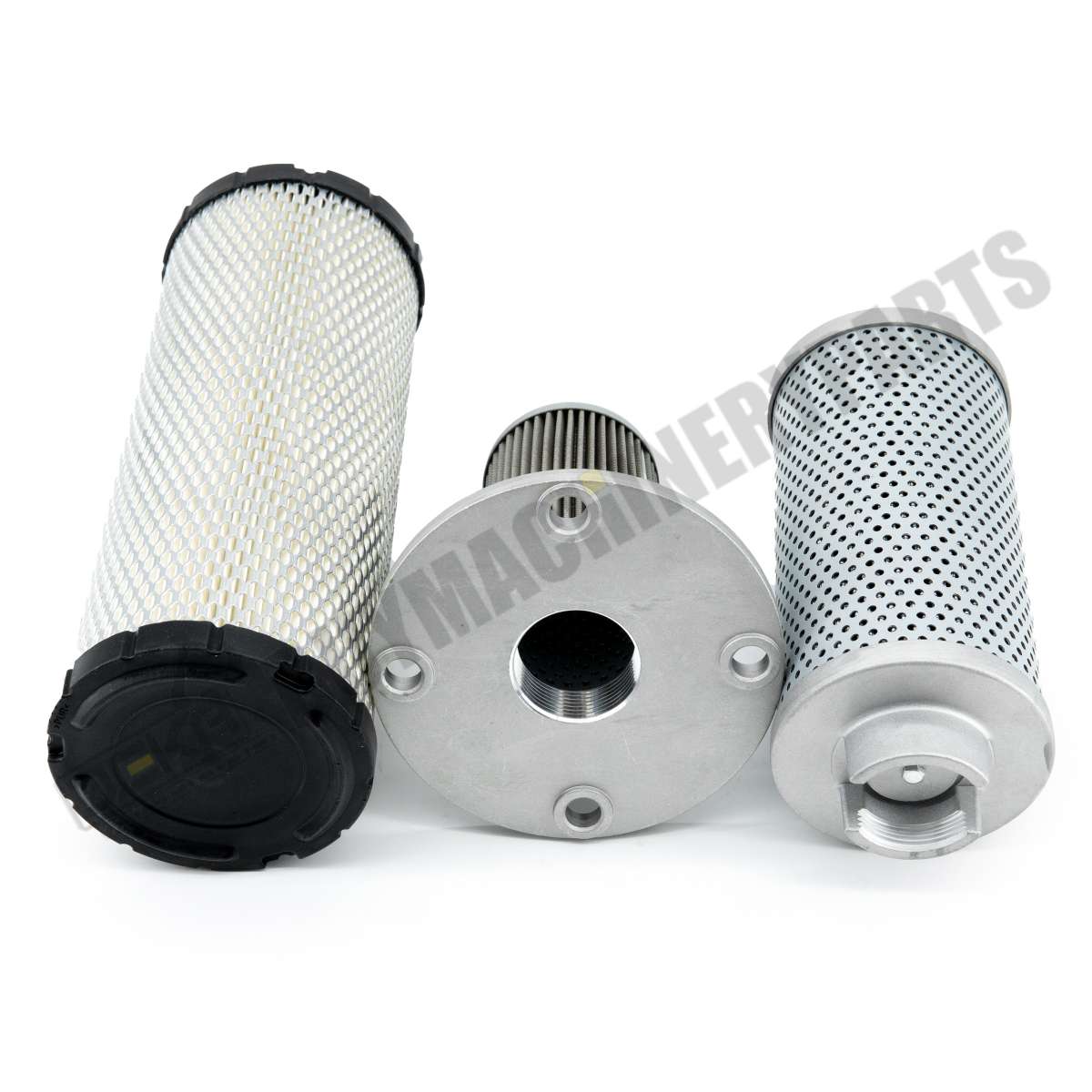 Filter Kit L4417516 4423981 for Isuzu Engine 4LE2 Hitachi Excavator ZX40U ZX50U