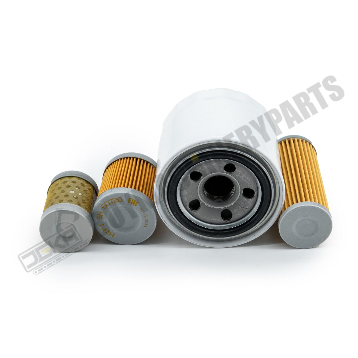 Filter Kit L4417516 4423981 for Isuzu Engine 4LE2 Hitachi Excavator ZX40U ZX50U