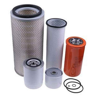 Filter Kit for New Holland LX865 LX885 Skid Steer Loader