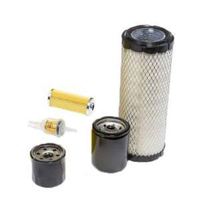 Premium Filter Kit TA25769 for John Deere 2025R 2026R 1023E 1025R 1026R Tractor