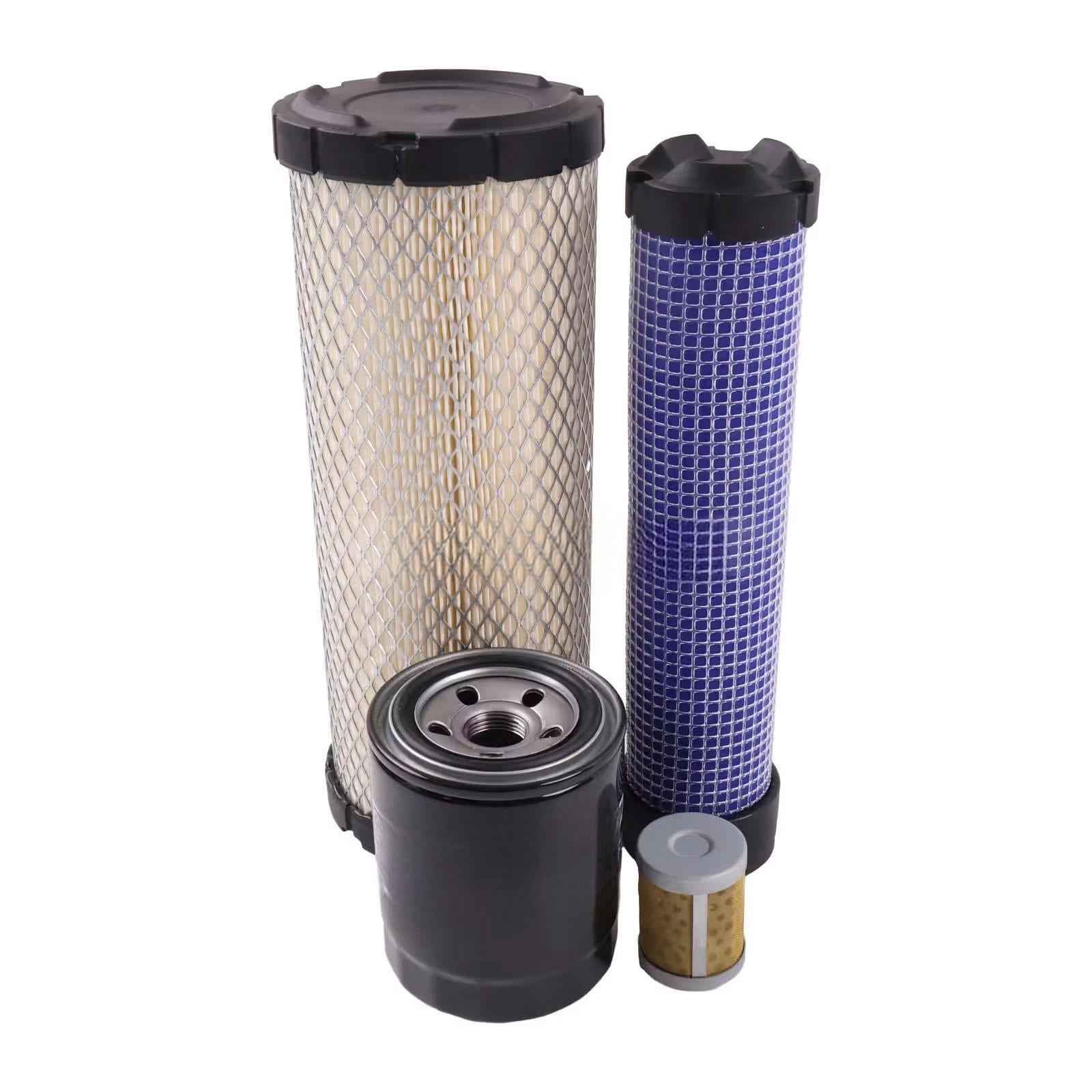 Filter Kit VOE14528387 PJ7412921 VOE11802804 VOE11801160 for Volvo EC35 EC45 Mini Excavator