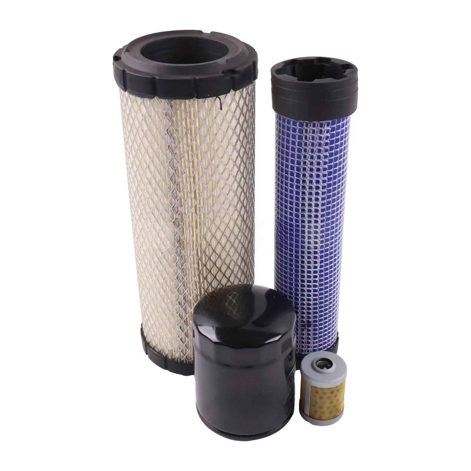 Filter Kit VOE14528387 PJ7412921 VOE11802804 VOE11801160 for Volvo EC35 EC45 Mini Excavator