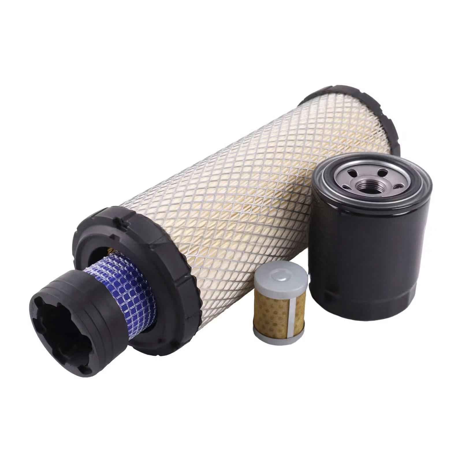 Filter Kit VOE14528387 PJ7412921 VOE11802804 VOE11801160 for Volvo EC35 EC45 Mini Excavator