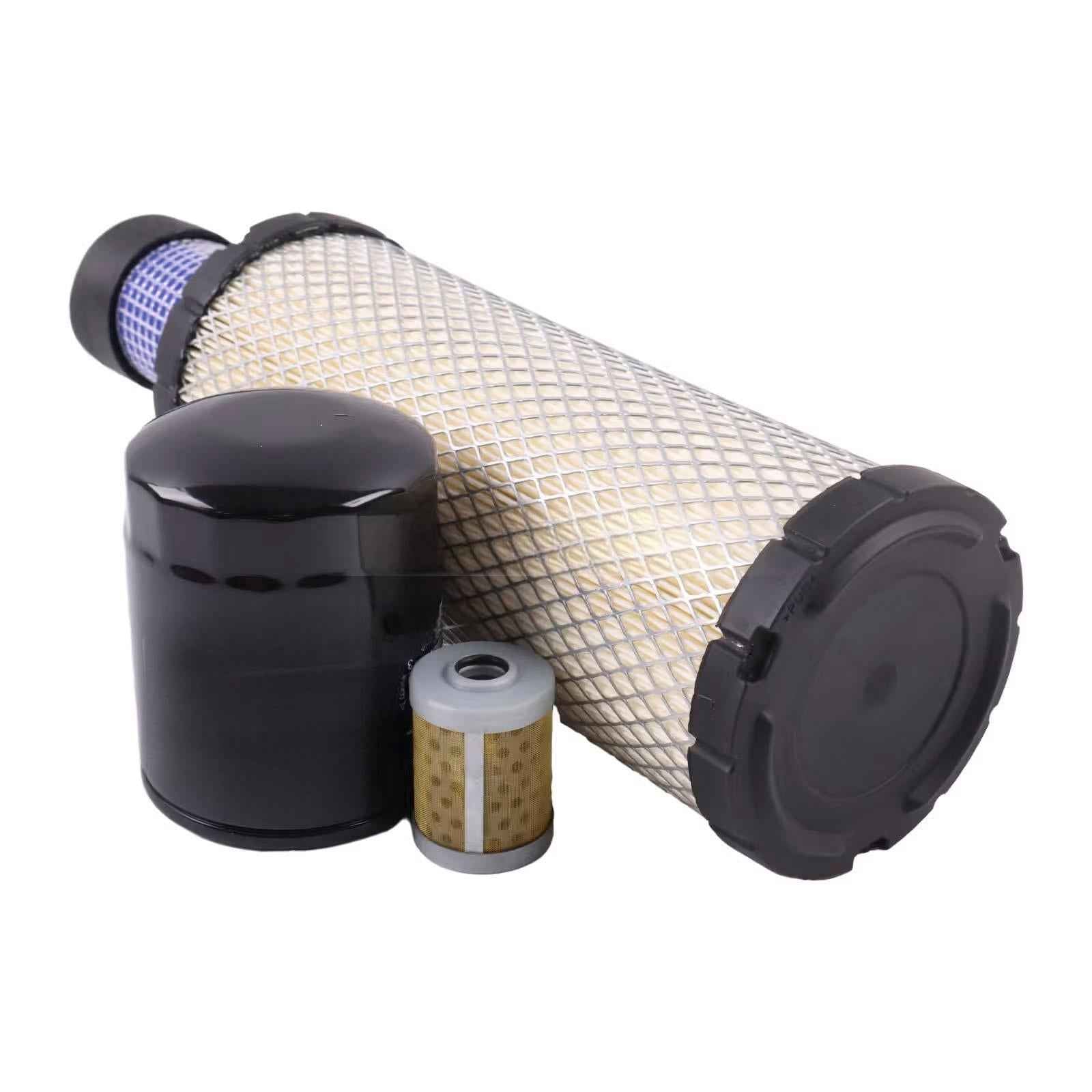 Filter Kit VOE14528387 PJ7412921 VOE11802804 VOE11801160 for Volvo EC35 EC45 Mini Excavator