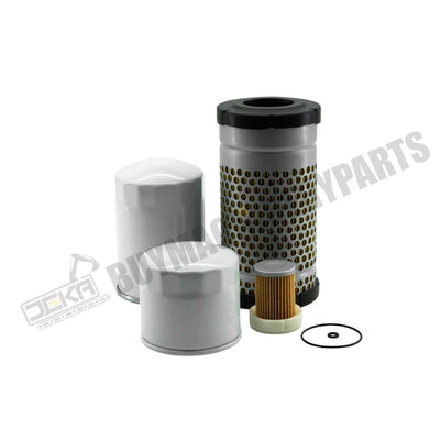 Filter Maintenance Kit for Kubota Engine V1505 D1305 D1105 V1305 Tractor B7500 B7510 B2320