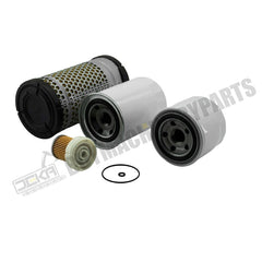 Filter Maintenance Kit for Kubota Engine V1505 D1305 D1105 V1305 Tractor B7500 B7510 B2320
