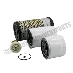 Filter Maintenance Kit for Kubota Engine V1505 D1305 D1105 V1305 Tractor B7500 B7510 B2320