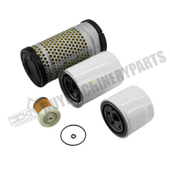 Filter Maintenance Kit for Kubota Engine V1505 D1305 D1105 V1305 Tractor B7500 B7510 B2320