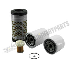Filter Maintenance Kit for Kubota Engine V1505 D1305 D1105 V1305 Tractor B7500 B7510 B2320