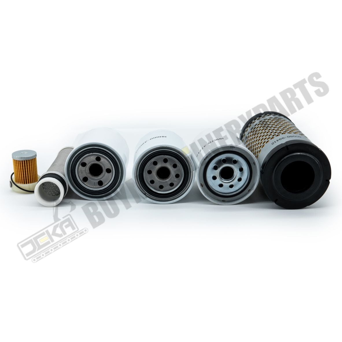 Filter Maintenance Kit for Kubota Tractor B2710 B2910 B3000 B3030 B7800 B3200HSD B3300