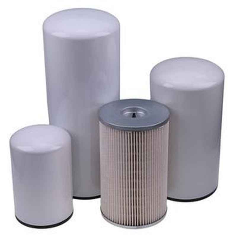 Filter Maintenance Service Kit for Cummins ISX15 Engine