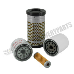Filter Service Maintenance Kit for Kubota B7300 Tractor