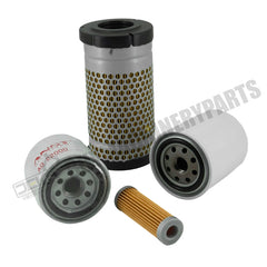 Filter Service Maintenance Kit for Kubota B7300 Tractor