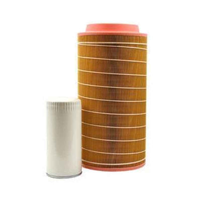 Filter Kit 2901032600 for Atlas Copco Air Compressors GA30 GA37 GA45