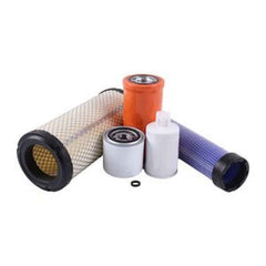 Filter Kit for Iveco 334TM2 Engine - New Holland L180/185/LS180.B/LT185.B