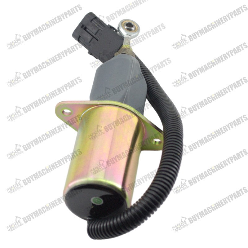 DIESEL FUEL SHUT OFF SOLENOID RELAY 1994-1998 Fit For 94-98 DODGE CUMMINS 5.9L - Buymachineryparts