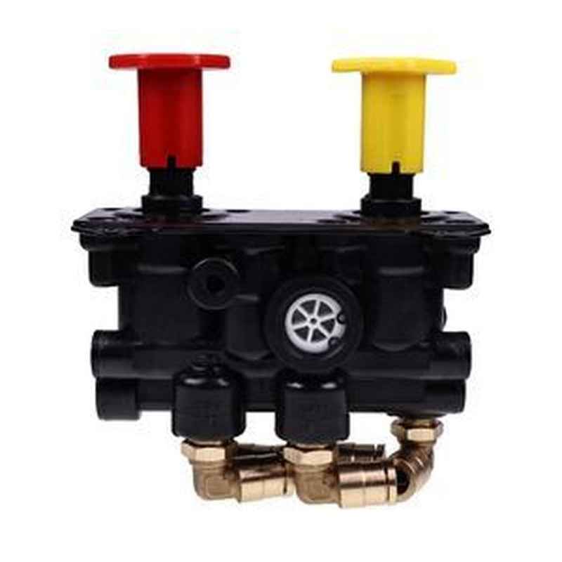 Air Brake Dash Control Valve 801360 for Bendix MV-3 – Buymachineryparts