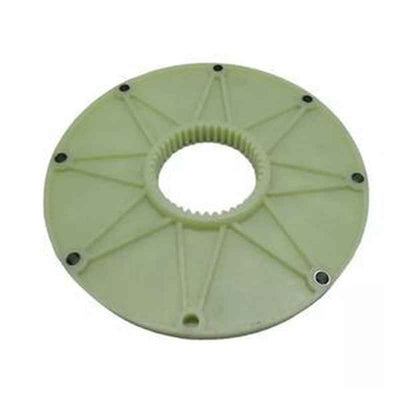 Flange Coupling 154-5562 for Caterpillar CAT Excavator 320B 322B