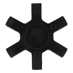 Flexible Rubber Spider Insert for Lovejoy L-Jaw Coupling L225