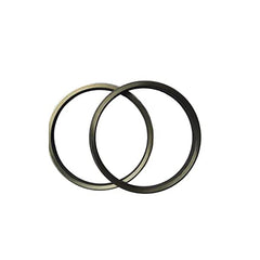 Junta flotante 4114753 para excavadoras Hitachi EX200-1, EX200LC-2, EX200LC-3, EX220-2, EX220-3, EX220-5, EX230LC-5, ZX180LC, ZX200 y ZX225US.