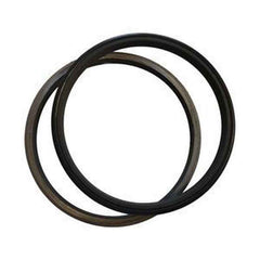 2-Piece Floating Seal VOE14516543 for Volvo Excavator EC80D ECR58