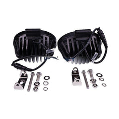 Reflector AL150478 para tractor Johe Deere 7630 7720 7730 7820 7830 