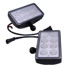 Floodlamp RE154906 for John Deere Tractor 7800 7810 8100 8100T 8200 9100 9200 9300