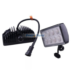 Floodlamp RE154906 for John Deere Tractor 7800 7810 8100 8100T 8200 9100 9200 9300