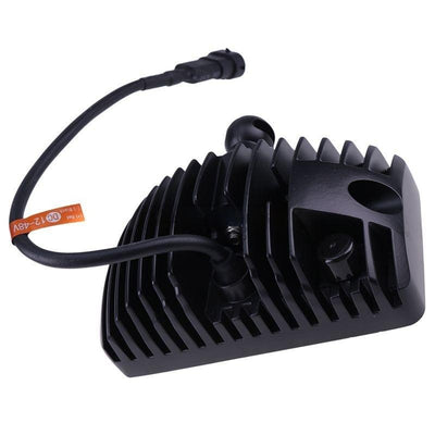 Reflector RE154906 para tractor John Deere 7800 7810 8100 8100T 8200 9100 9200 9300 