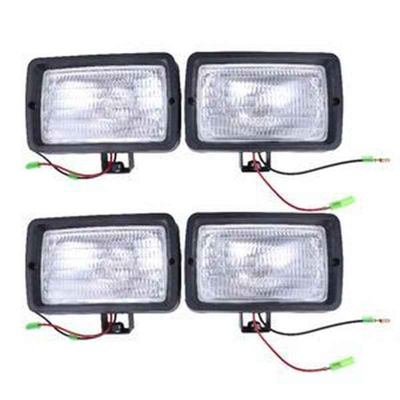 Work Lamp RE48989 for John Deere Tractor 6068/6076/6081 Engines