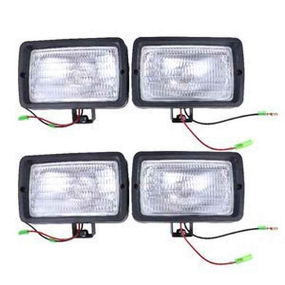 Work Lamp RE48989 for John Deere Tractor 6068/6076/6081 Engines