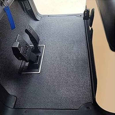 Floor Mat Pair 102504801/102504802 for Club Car Precedent