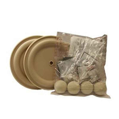 Fluid Section Repair Kit 637119-4B-C for Ingersoll Rand ARO Diaphragm Pump