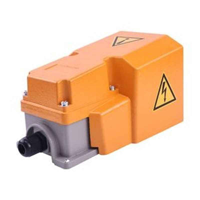Foot Switch 4360031 for JLG Boom Lift Models 40H-800A