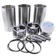 Cylinder Liner Kit for Isuzu 3KC2 Engine