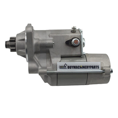 For Bobcat 453 463 553 653 751 MT50 MT52 MT55 S70 Kubota Engine D722D D1005B Starter Motor 6667987 - Buymachineryparts