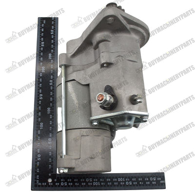 For Bobcat 453 463 553 653 751 MT50 MT52 MT55 S70 Kubota Engine D722D D1005B Starter Motor 6667987 - Buymachineryparts